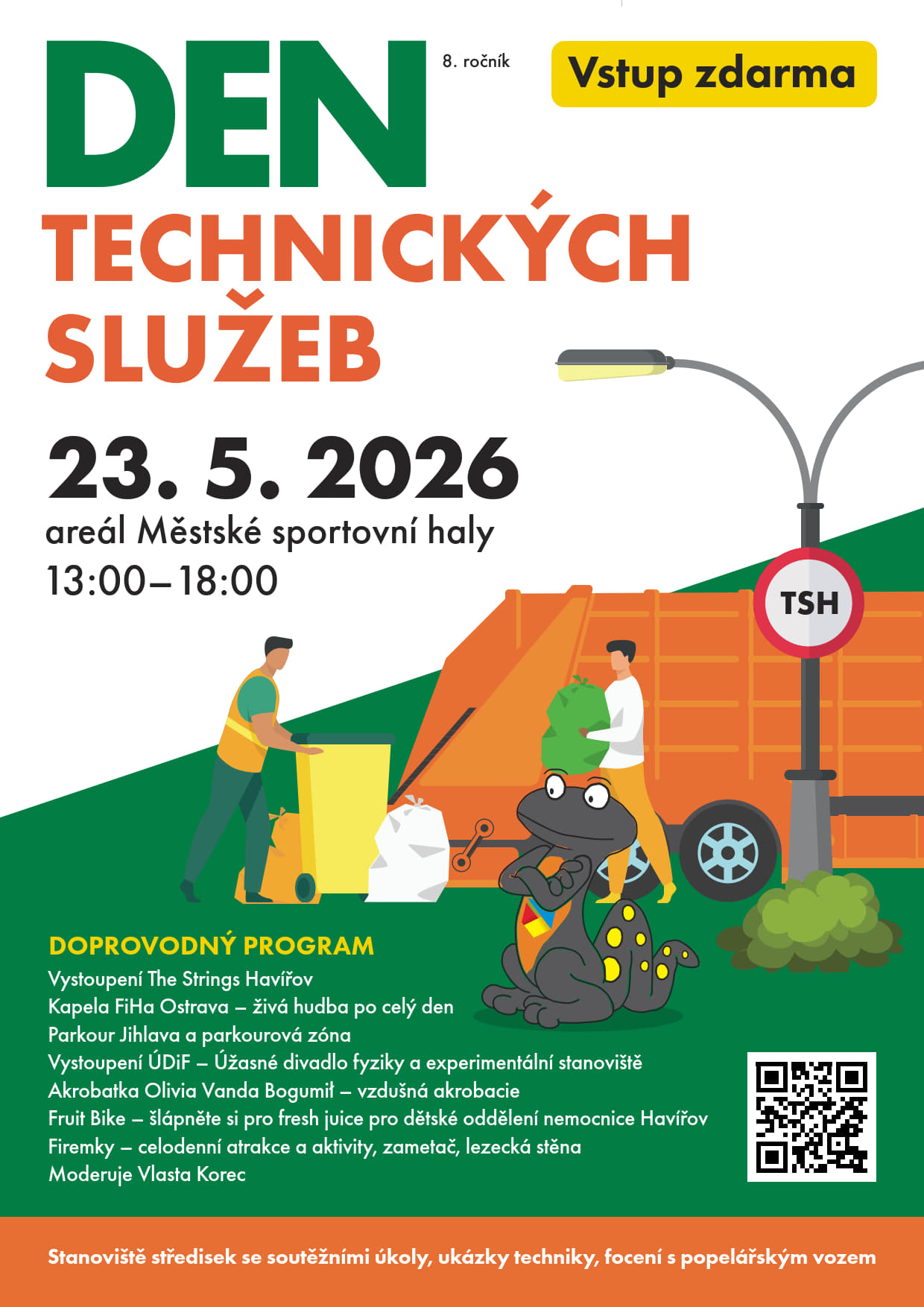 Dny TSH 2026 - pozvánka